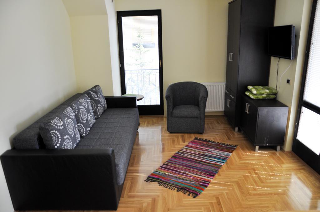 Apartmani Vidic Zlatibor Eksteriør bilde