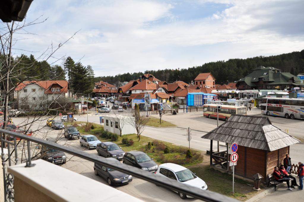 Apartmani Vidic Zlatibor Eksteriør bilde